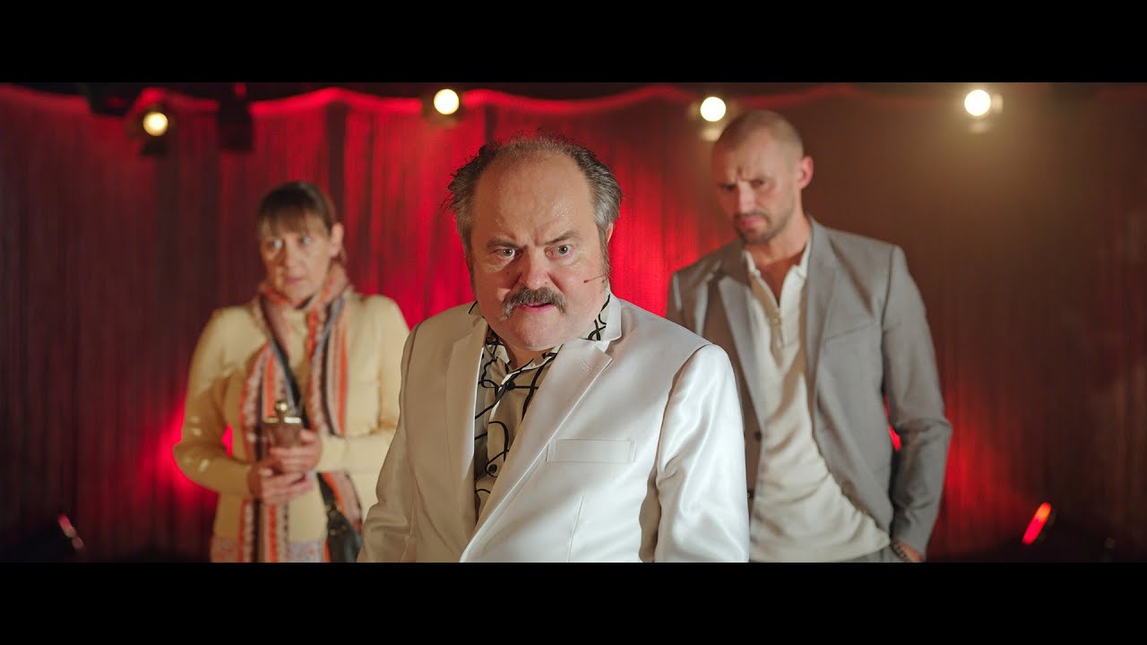The Art of Love, feature film still